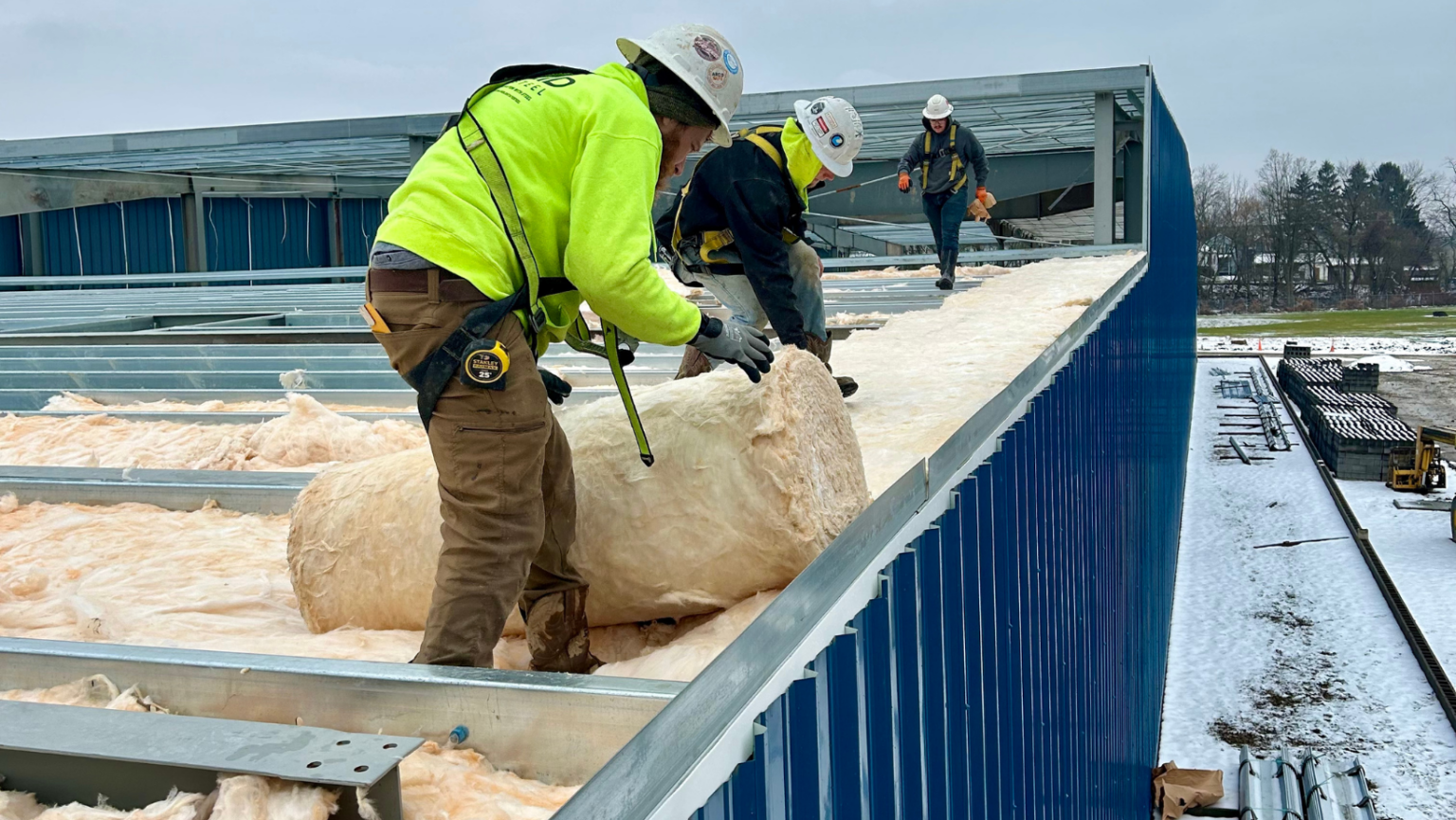 Image showcasing A Comprehensive Guide to Insulation Strategies: Techniques and Choices ...