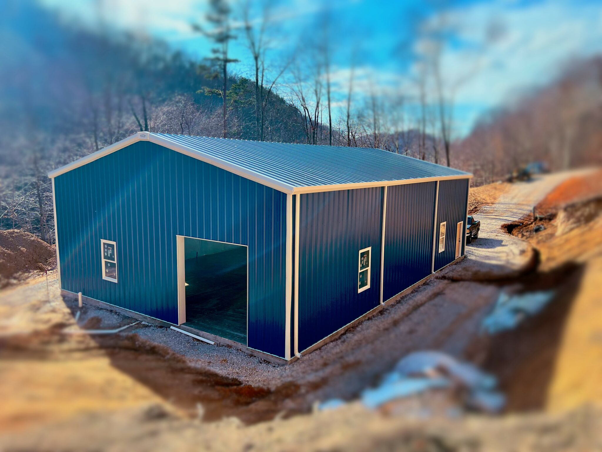 The Advantages of Building Residential Buildings Using Steel | Solid ...